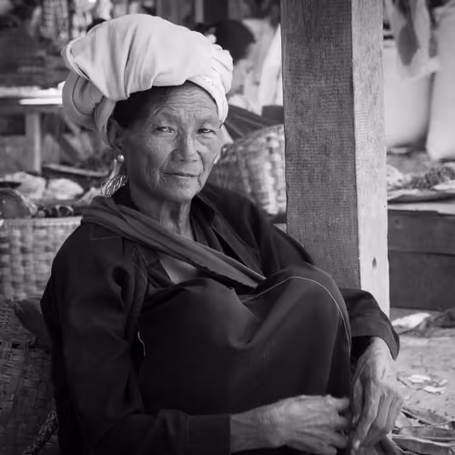 Portraits of Myanmar #2