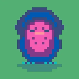 BlockBirds #0121