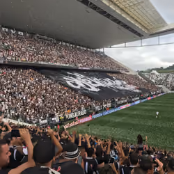 Mosaico na Leste • Corinthians
