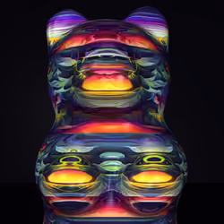 JellyPoolBear - ColorTec FACE #3