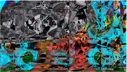 Item #44612129946002752685275966897815935397233705152397445158568522680411162148865 Media