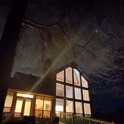 Night Time in Texas 2