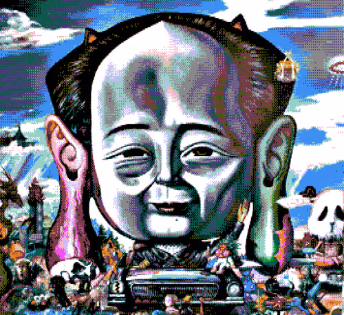 Item #78777297946899693968267434907071782879984646924495298323936210113781898936321 Media