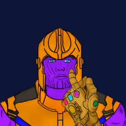 Cristiano Thanos Snap 