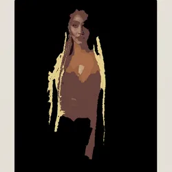 Mythical Woman