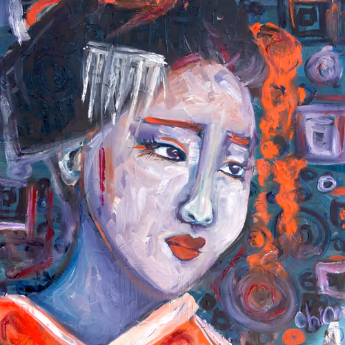 Concentric Geisha 2