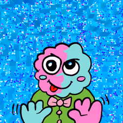 cotton candy randy #4