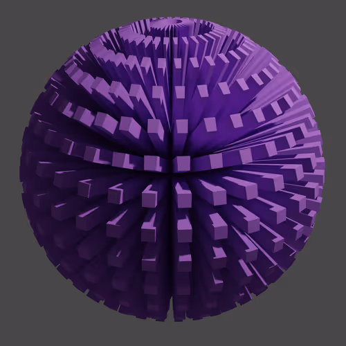 PURPLE DECUPLATION