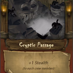 Cryptic Passage