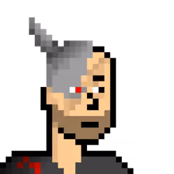OGPunk #318 - Cyberminator