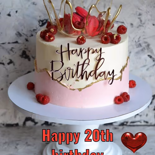 🎈Happy 20th 🎁