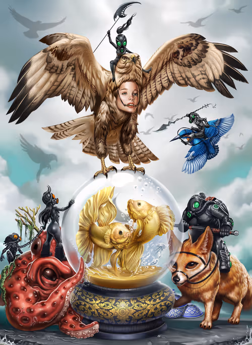 Item #82905616171683486714590145365318819246552267541734840050912562999454941052929 Media