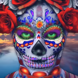 Dia De Los Muertos #6