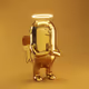 FingerX #22 - Golden Angel