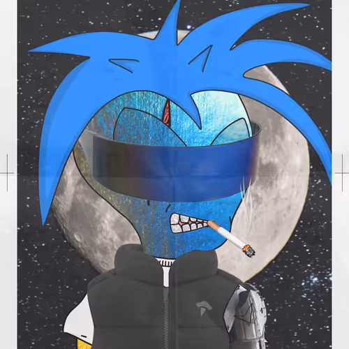 Bored Alien Space Club