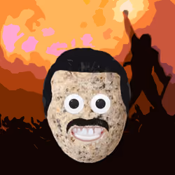 We will rock you