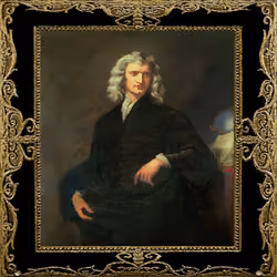#2 Isaac Newton