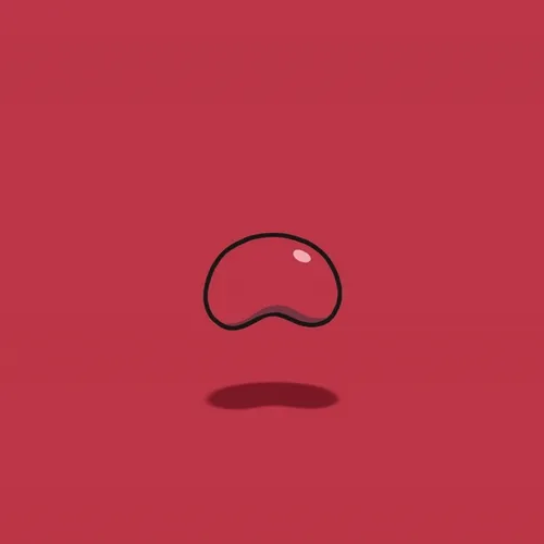 red jellybean