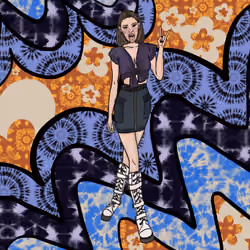Nasty Gal Kara (#58)