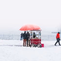 White Days in Istanbul