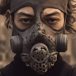 man mask 4