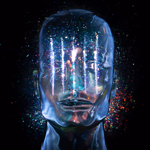 Lightpaintingmerlin