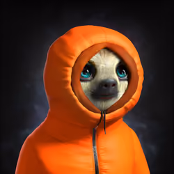 Legendary sloth