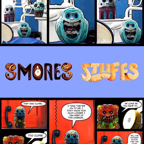 Sweet City - Page 3