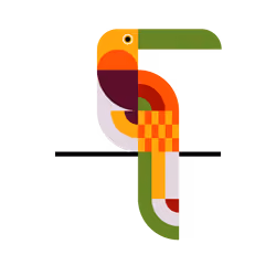 Crypto- Macaw 7