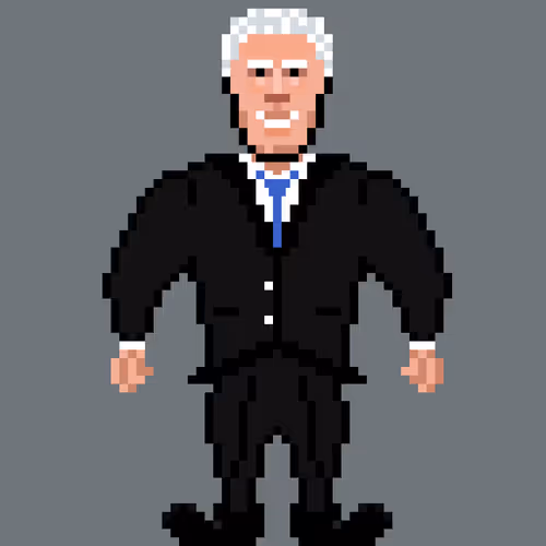 Pixel Digital Trading Cards