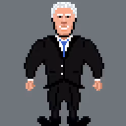 Pixel Digital Trading Card #2