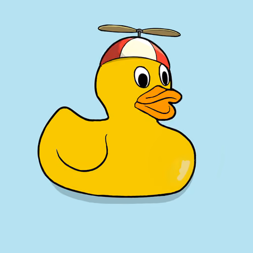 Drilla Duck 1.0