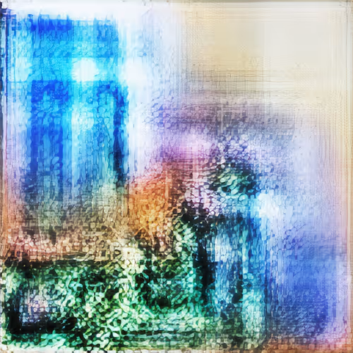 Crypto AI Art #043