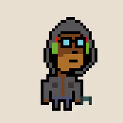 Punk 9848 Gamer