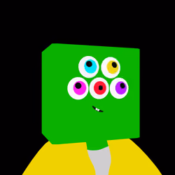 Box Head NFT #9