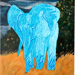 Elephantos #16 Hurt