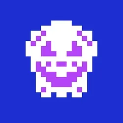 Kawaii SKULL #4057