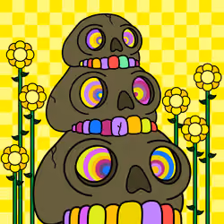 Friends Till Death Yellow Edition