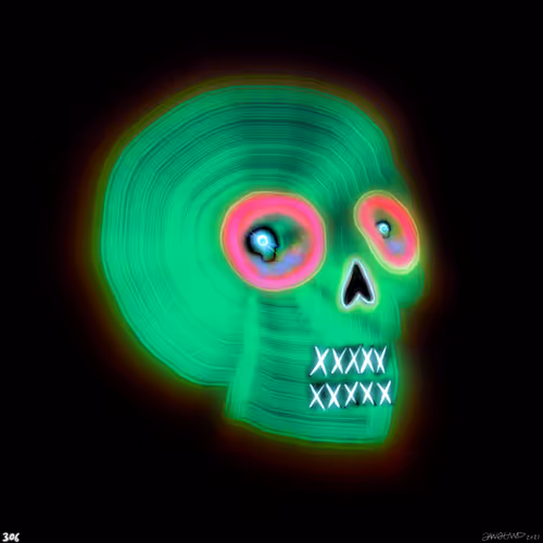 Gangland Skulls