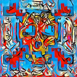 PicassoSkull #176