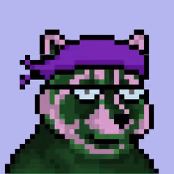Trash Panda #19