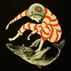 Tre Flip Whale