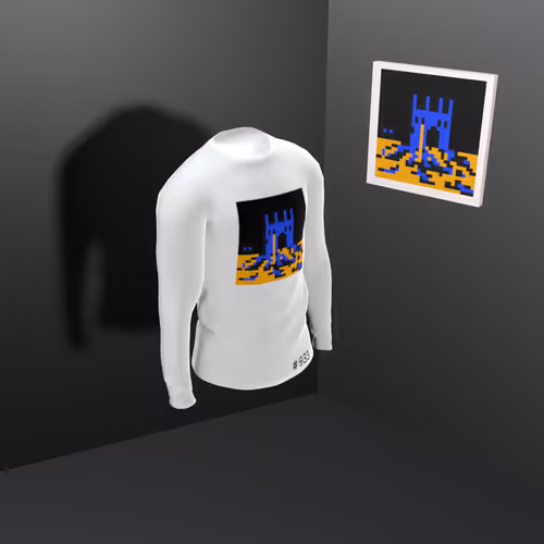 Item #40480655170502223465075101975485156839226502901460738526525951077386381426689 Media