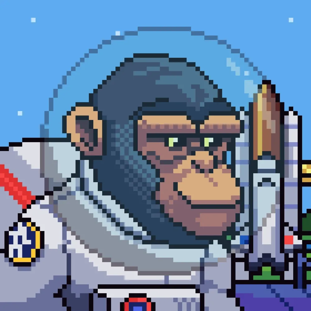 SpaceApe #151