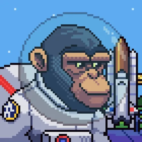 SpaceApe #151