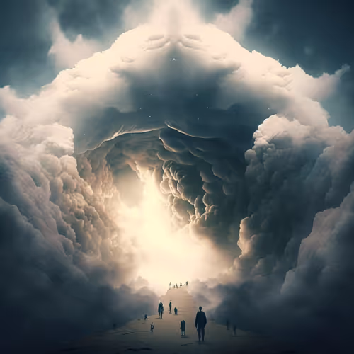 Day 5 - "Life's Journeys"
