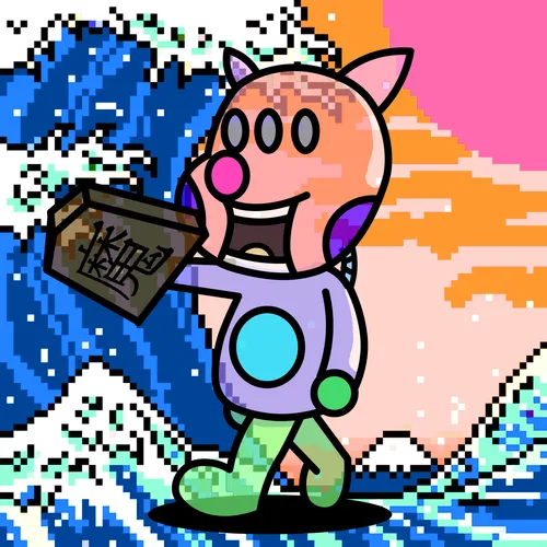 Item #37212121330077311676646932882073685352496026163944381606915135323565474185217 Media