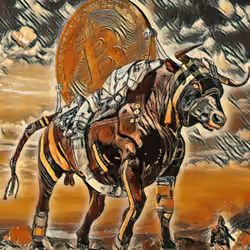 3/100 BULL RUN