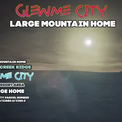 LARGE RURAL MOUNTAIN HOME, BITTER CREEK RIDGE