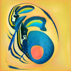 Elohim AI Abstracto #81